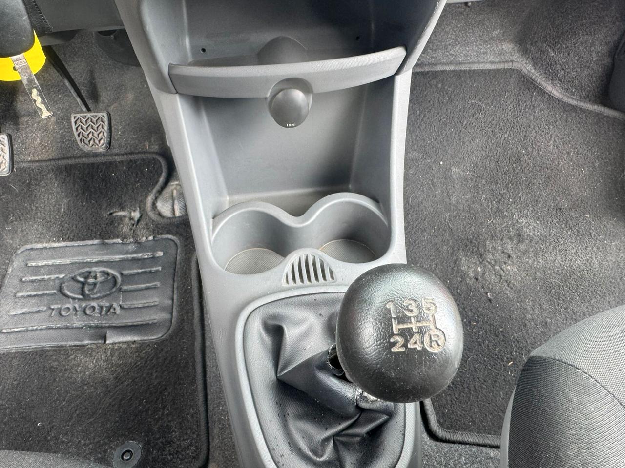 Toyota Aygo 1.0 Benz 5porte 11 SOLO 118.000 KM