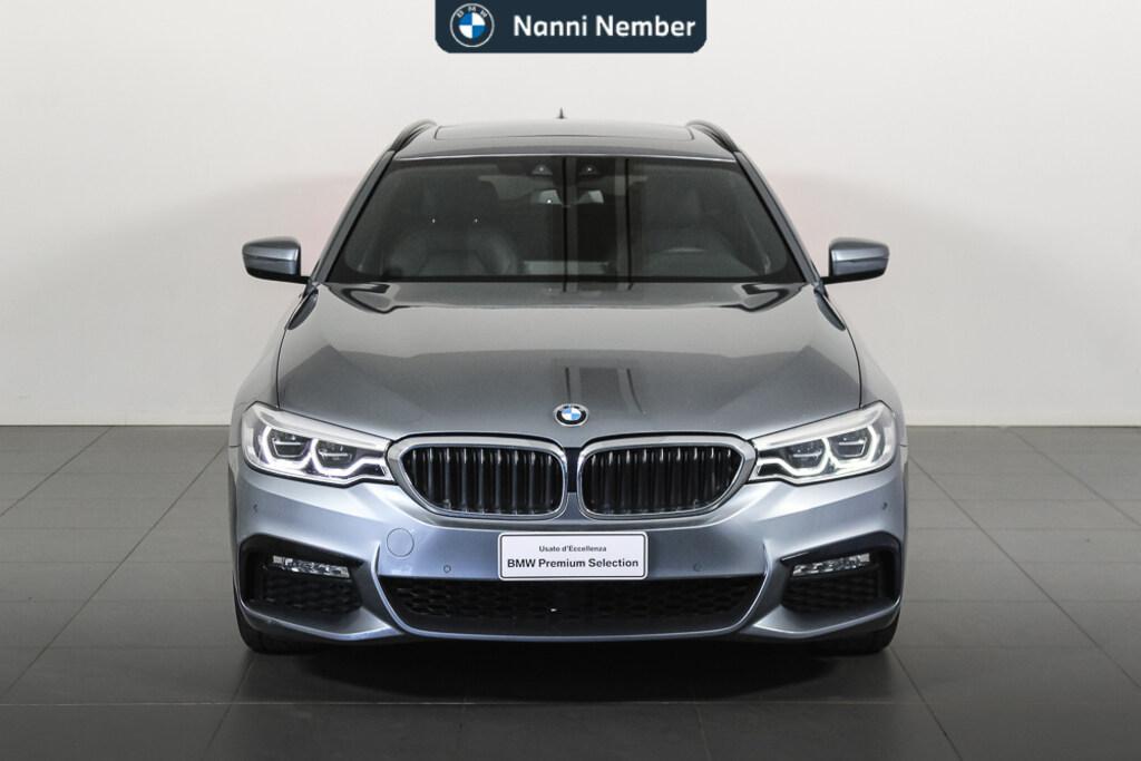 BMW Serie 5 Touring 520 d Msport Steptronic