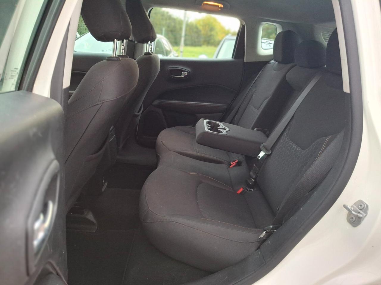 Jeep Compass 1.4 GPL