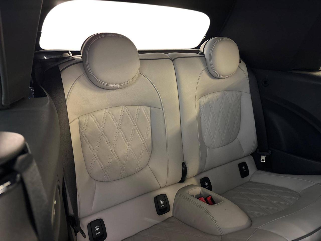 MINI Cabrio Cooper Sidewalk