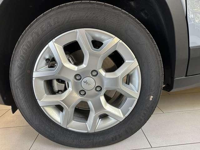 Jeep Avenger MY25 1.2 MHEV 110cv Altitude+Navi+key less+full