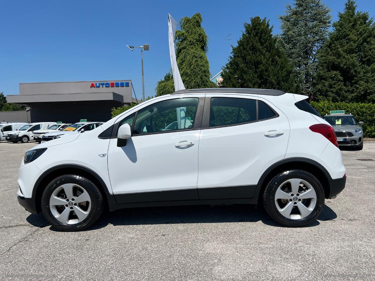 OPEL Mokka X 1.6 CDTI Ecotec 136 4x4 S&S Adv.