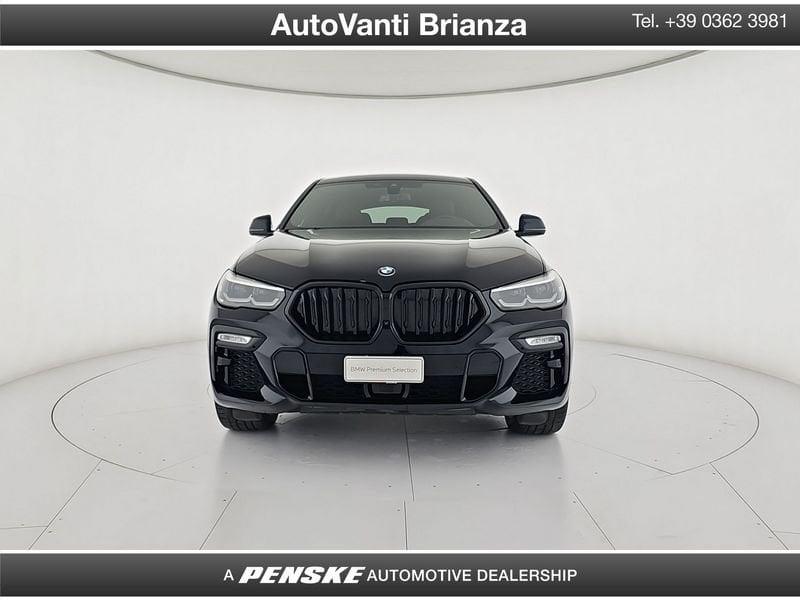 BMW X6 xDrive30d 48V Msport