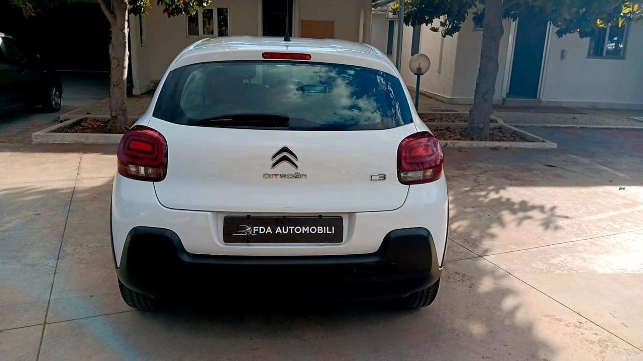 Citroen C3 PureTech 83 S&S Feel IVA DEDUCIBILE