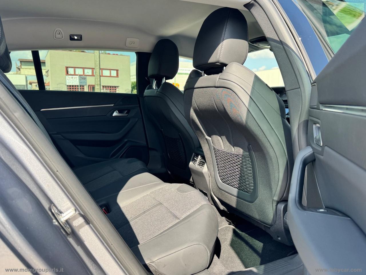 PEUGEOT 508 PureTech T 130 S&S EAT8 SW Allure Pk KM CERTIFICATI