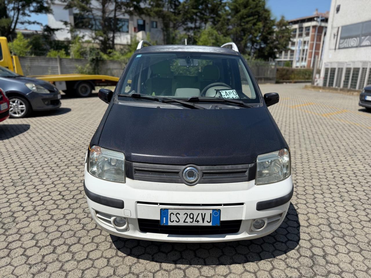 Fiat Panda 1.2 Alessi