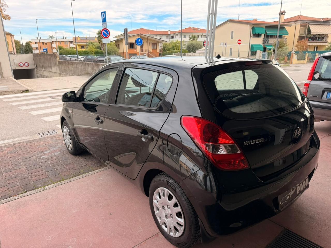 Hyundai i20 1.2 5p. Classic