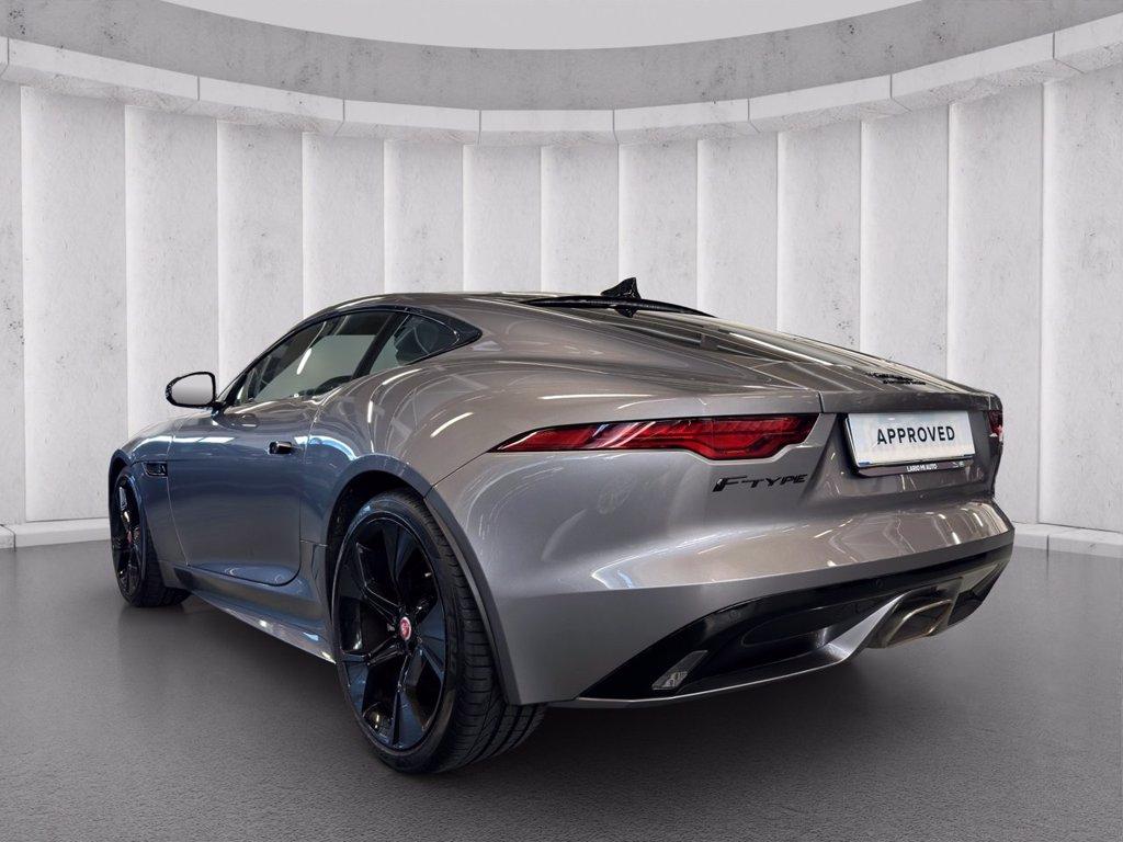 JAGUAR F-Type (X152) JAGUAR 2.0 au Coupé R-Dynamic del 2022