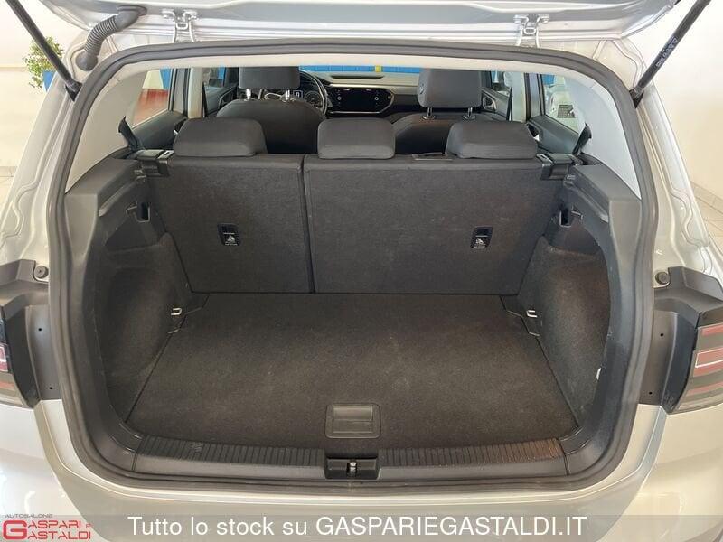 Volkswagen T-Cross 1.0 TSI 110 CV DSG Style