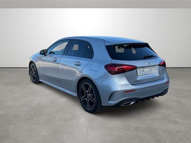 MERCEDES-BENZ A 200 d Automatic AMG Line Premium Night Edition