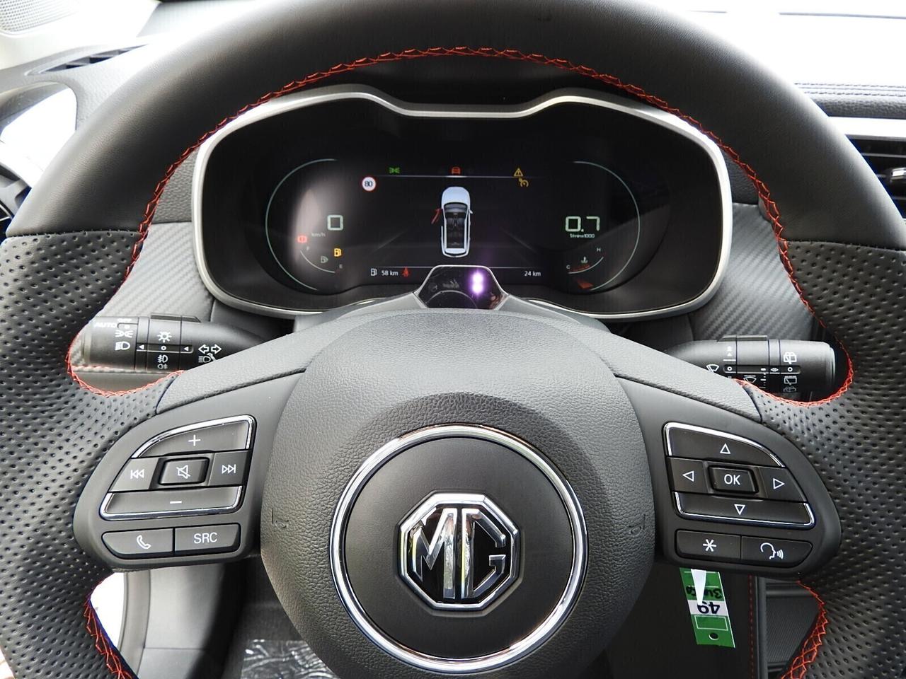 Mg ZS Classic 1.5 VTi-tech Luxury