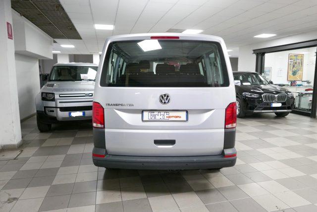VOLKSWAGEN Transporter 2.0 TDI 150CV DSG PC Kombi 9 posti + IVA