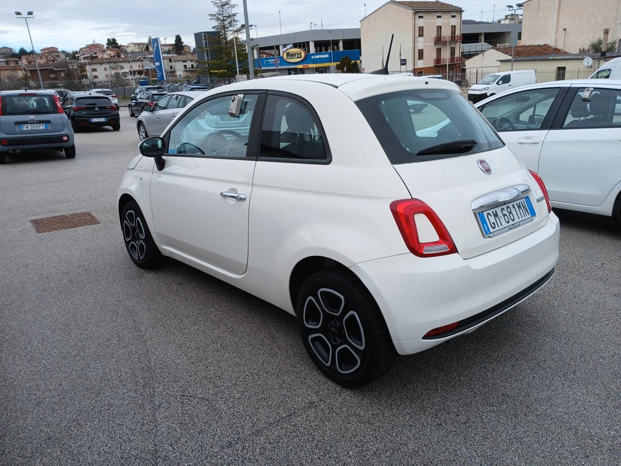 Fiat 500 1.0 HYBRID CLUB 2022
