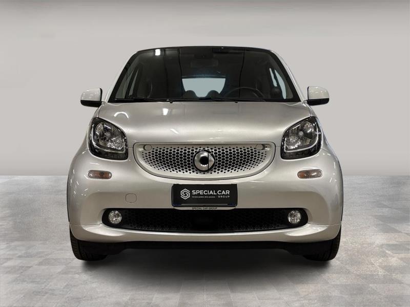 Smart fortwo coupe 1.0 Passion twinamic