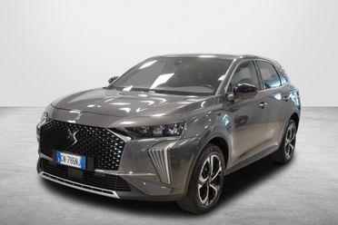 DS 7 1.5 BLUEHDI 130CV AUT. BUSINESS BASTILLE ( FARI LED - COCKPIT - ADAPTIVE CRUISE - NAVI - MIRROR - PDC - TELECAMERA ANTPOST. - CERCHI 18 )