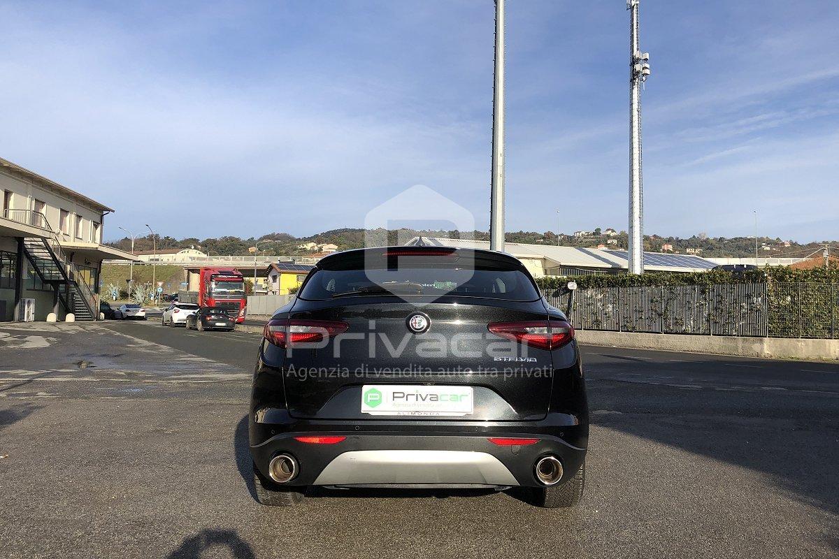 ALFA ROMEO Stelvio 2.2 Turbodiesel 150 CV AT8 RWD Business