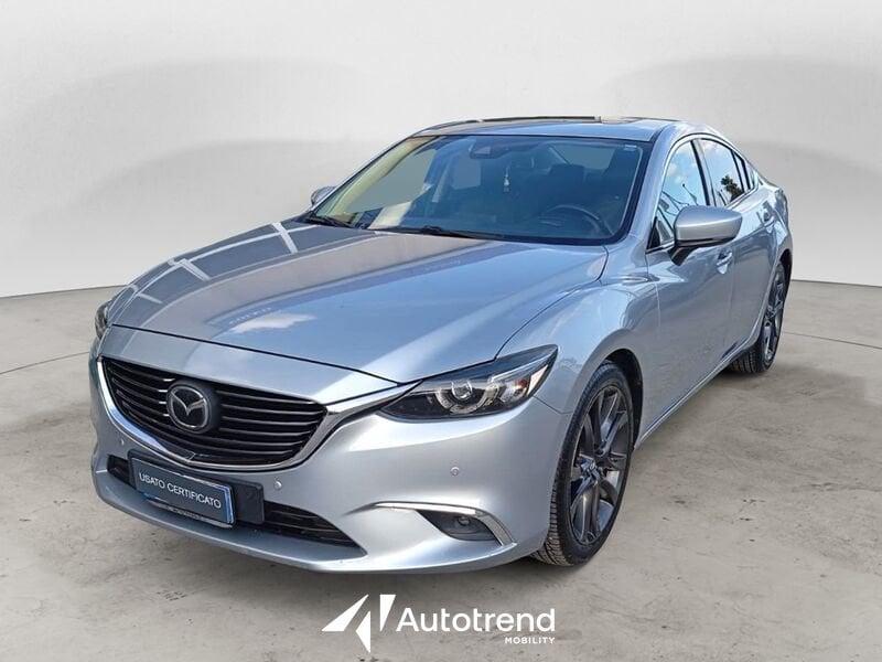 Mazda Mazda6 Sedan 2.2L Skyactiv-D 175 CV Automatica 4 Porte Exceed