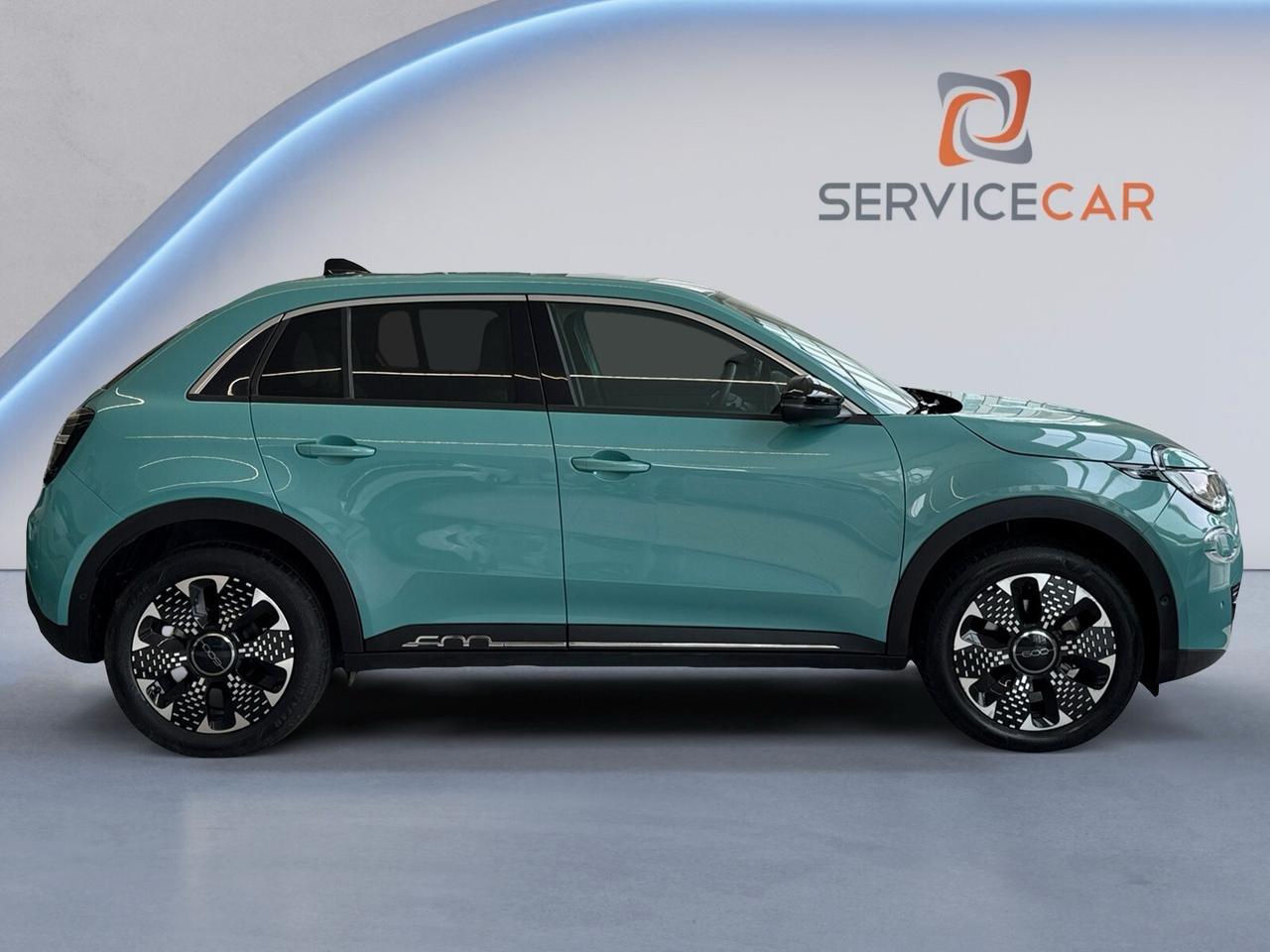 Fiat 600 Hybrid 110 CV DCT MHEV La Prima