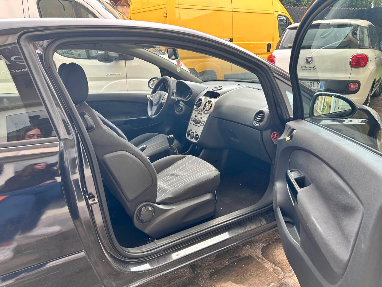Opel Corsa 1.7 CDTI 125CV 3 porte Sport