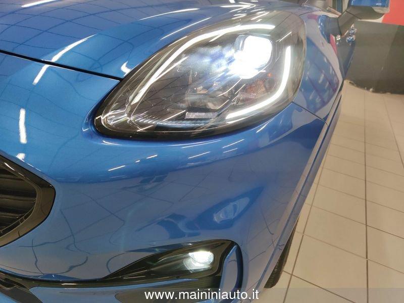 Ford Puma 1.0 125cv Hybrid S&S ST-Line + Car Play