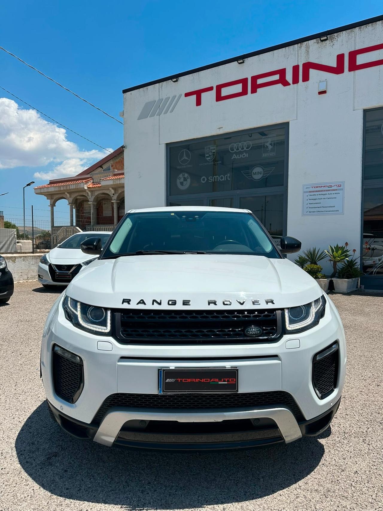 Land Rover Range Evoque 2.0 TD4 150 CV 5p. HSE Dynamic