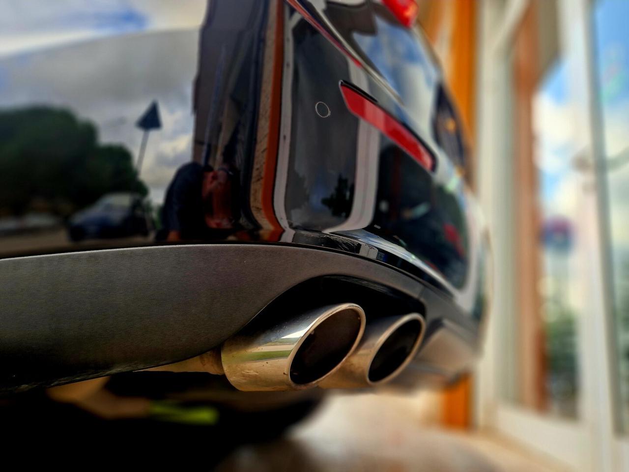MASERATI GHIBLI V6 DIESEL 275CV NERISSIMO EDITION