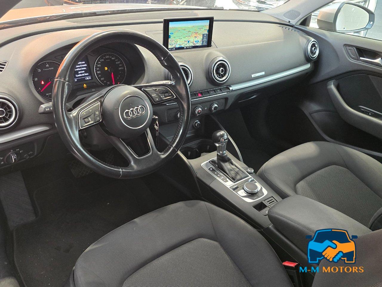Audi A3 3 Porte A3 1.6 tdi Sport 110cv s-tronic