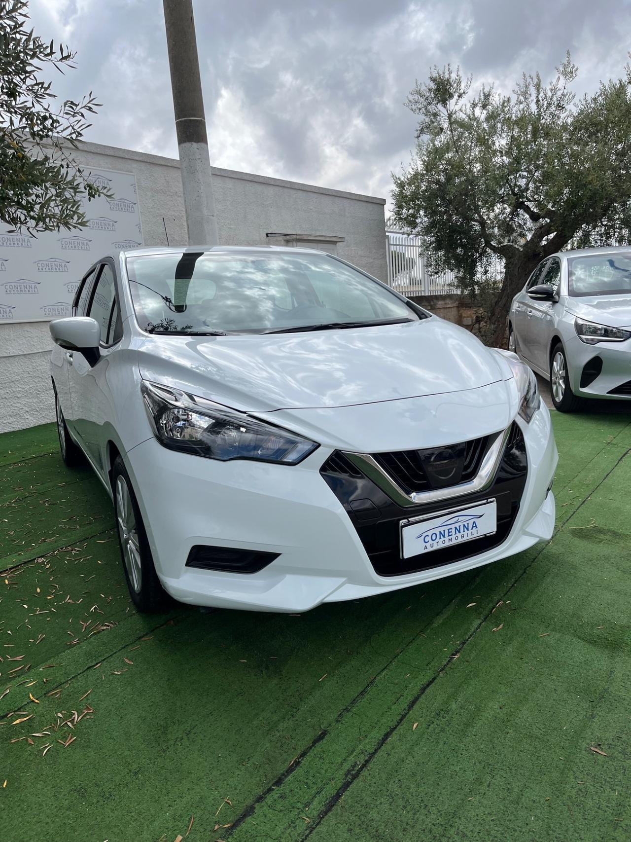 Nissan Micra IG-T 92 5 porte N-Design