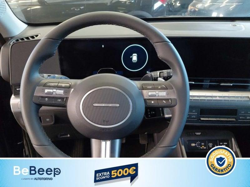 Hyundai Kona 64,8 KWH EXCLUSIVE