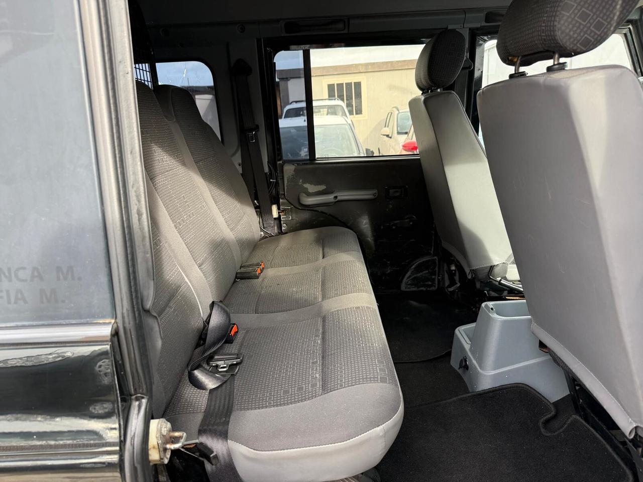 Iveco Massif 25S18 3.0 Hpt 176CV S.W. 5p (N1)