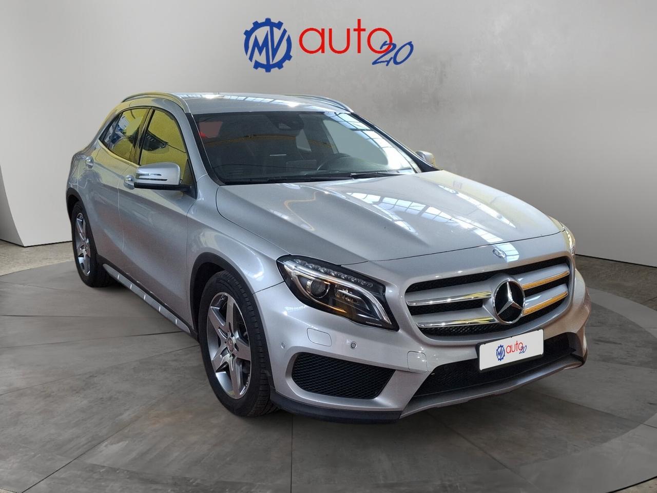 Mercedes-benz GLA 200 GLA 200 d Premium full optional