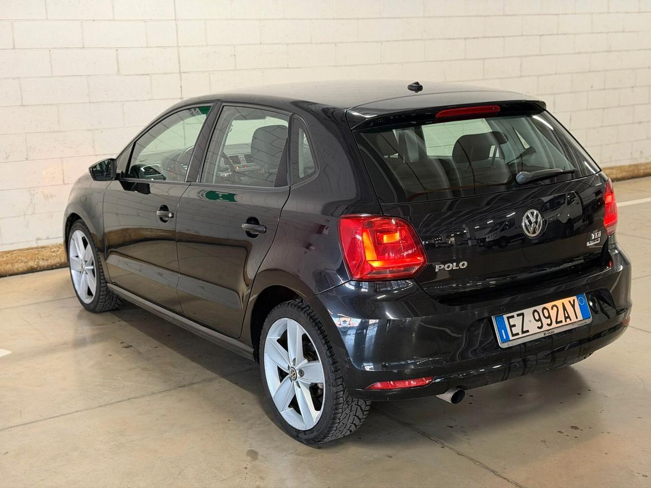 Volkswagen Polo 1.4 TDI 90 CV DSG 5p. Highline BlueMotion Technology