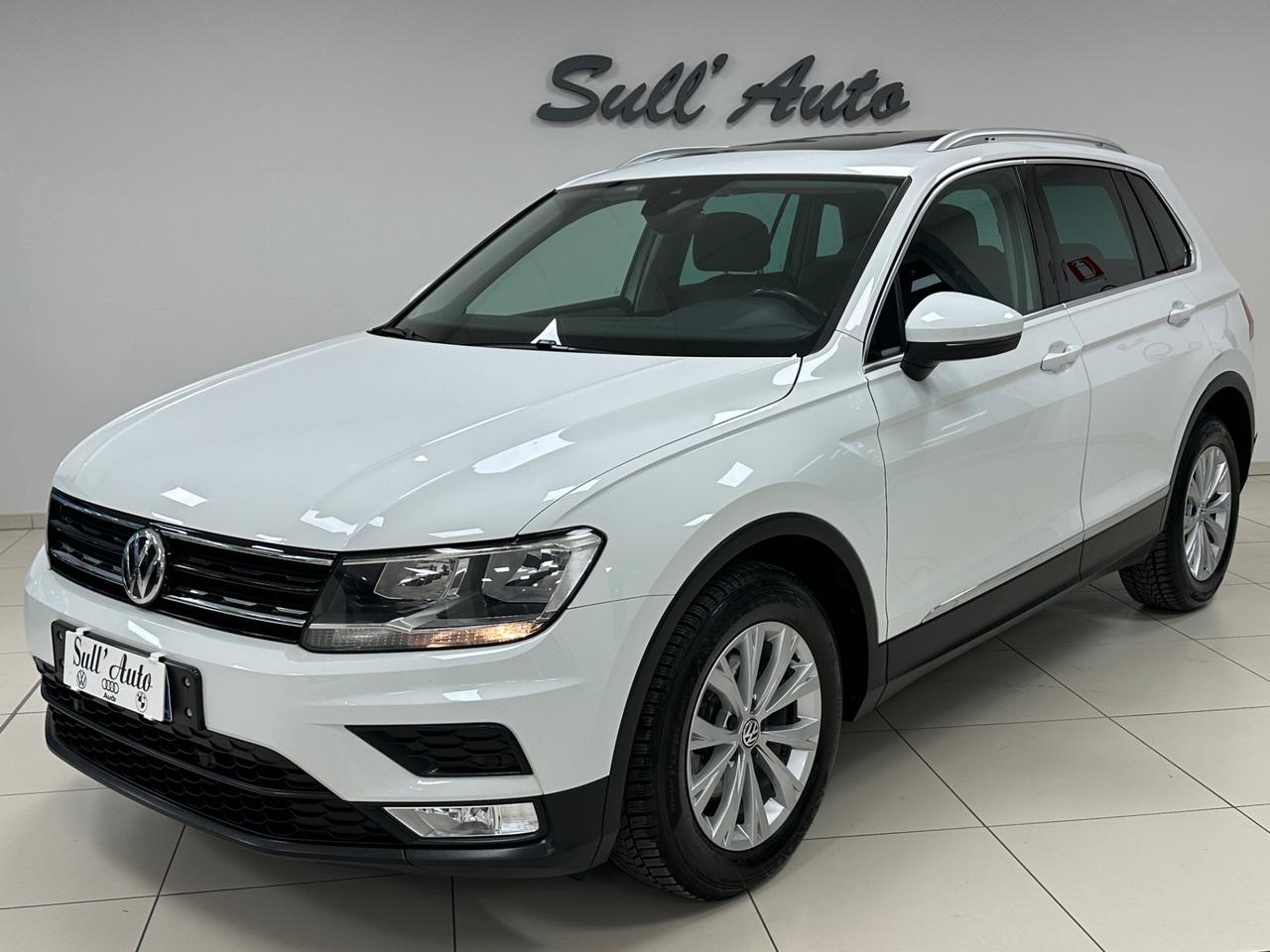 Volkswagen Tiguan 2.0 TDI 150 Cv SCR DSG BlueMotion - 2017