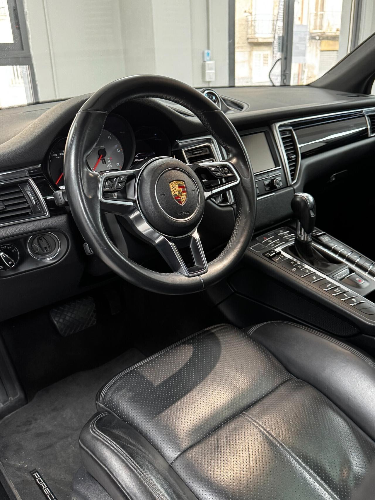 Porsche Macan 3.0 S Diesel