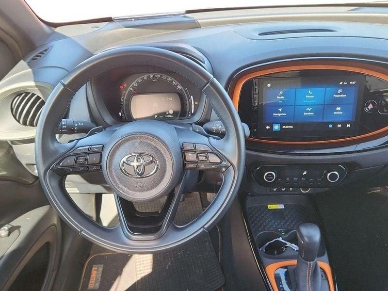 Toyota Aygo X 1.0 Limited Air 72cv