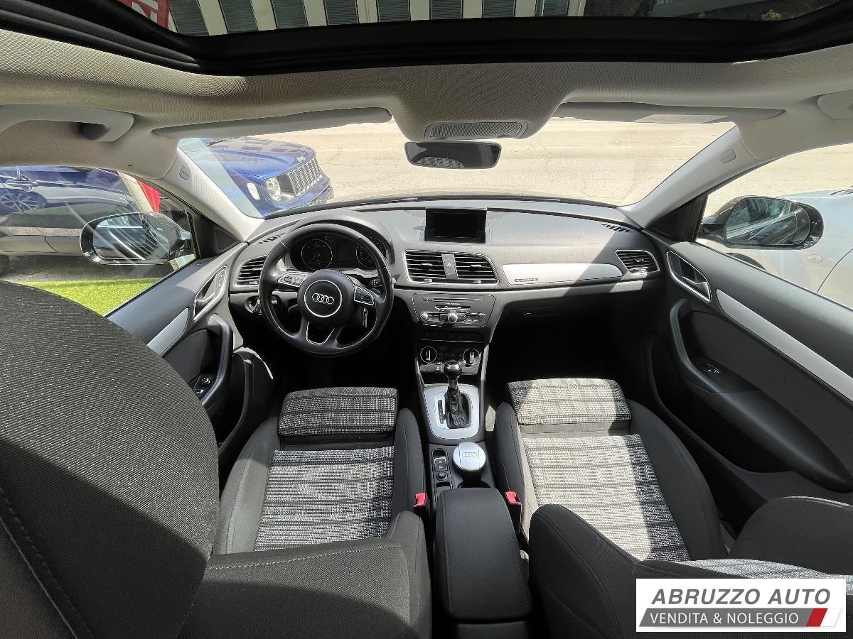 AUDI Q3 2.0 TDI 150 CV S tronic Prenotata