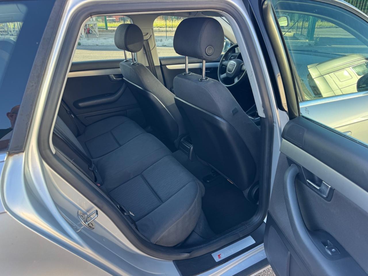 Audi A4 2.0 16V TDI Avant