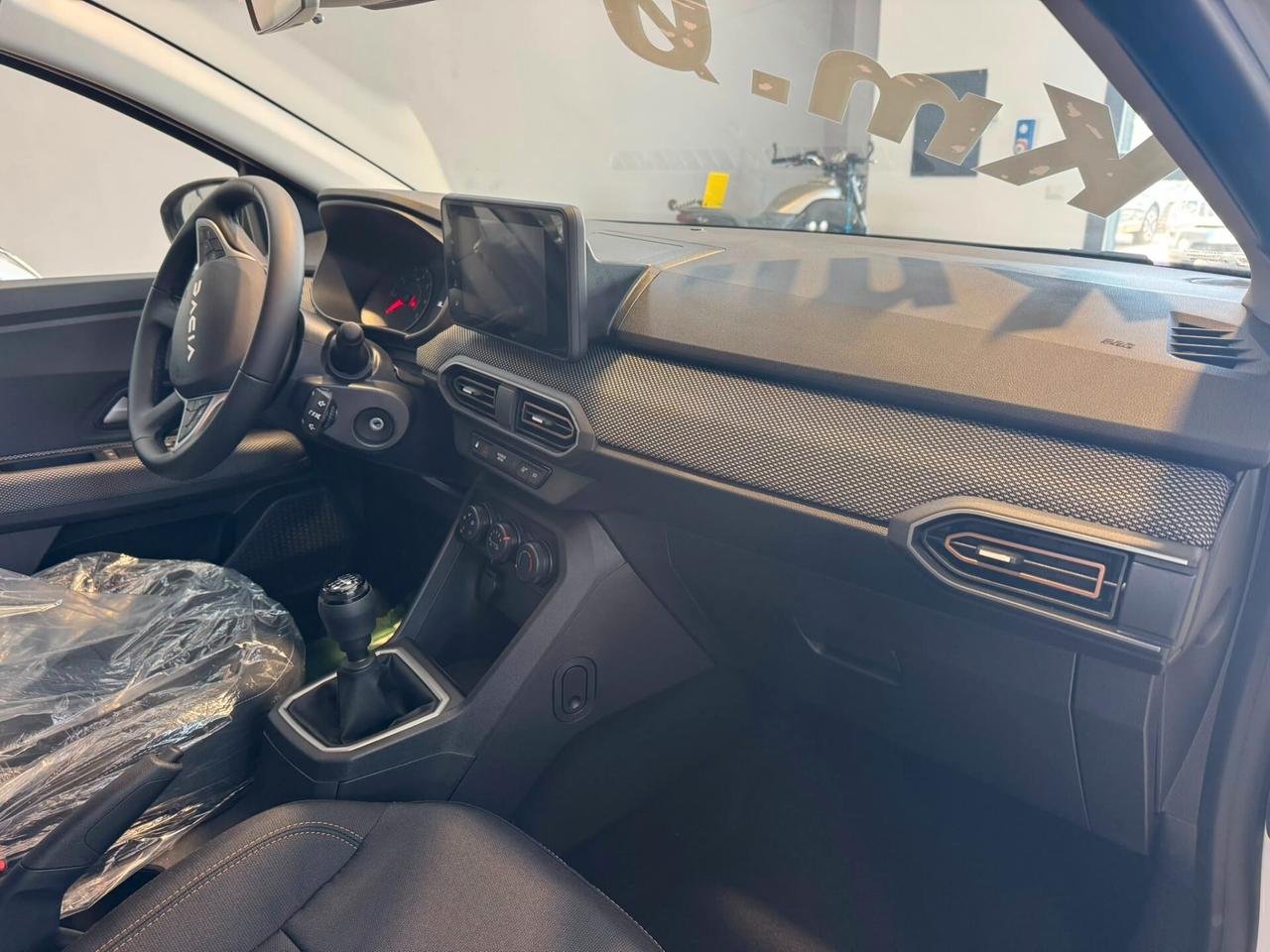 Dacia Sandero Stepway 1.0 TCe ECO-G Expression