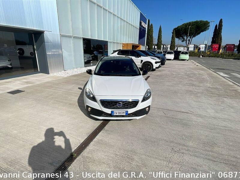 Volvo V40 Cross Country D3 Geartronic Momentum