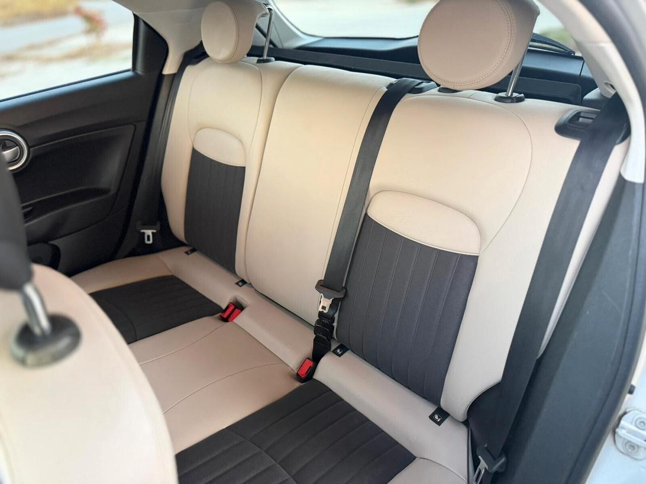 Fiat 500X 1.6 MultiJet 120 CV Lounge