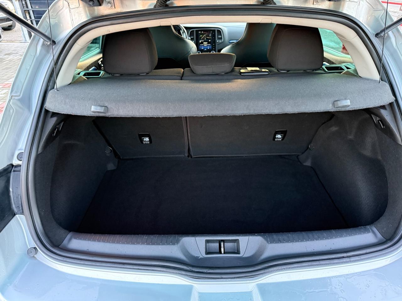 Renault Mégane TCe 205 CV EDC GT 4Control