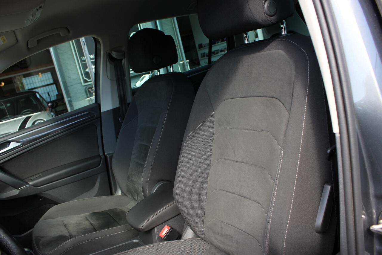 Volkswagen Tiguan 1.4 TSI DSG EXECUTIVE ACTIVE DISPLAY SOLO 36.000 KM COME NUOVA!
