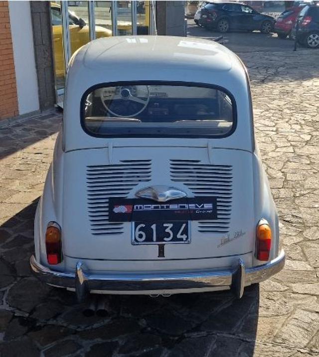 FIAT 600 D I SERIE