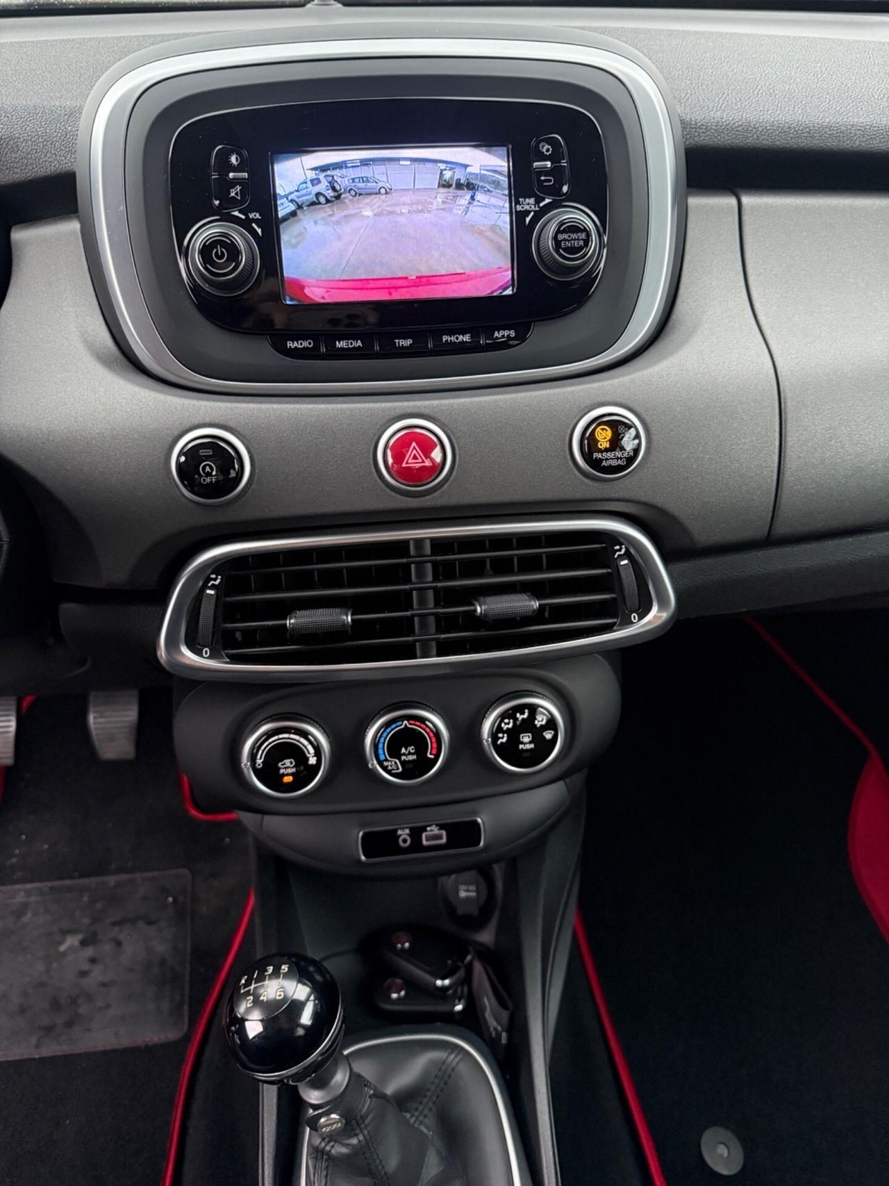 Fiat 500X 1.6 MultiJet 120 CV Cross