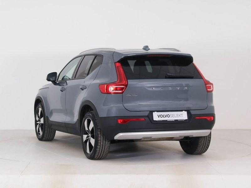 Volvo XC40 XC40 B4 AWD AUT MOMENTUM PRO
