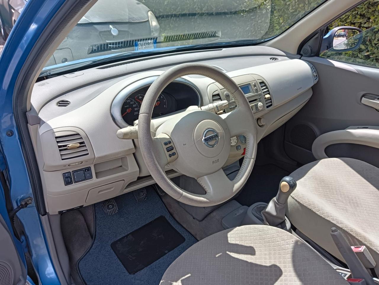 Nissan Micra 1.2 16V 3 porte Acenta