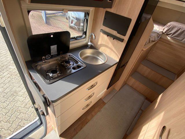 GIOTTILINE SIENA 385 5POST. 35L 140cv