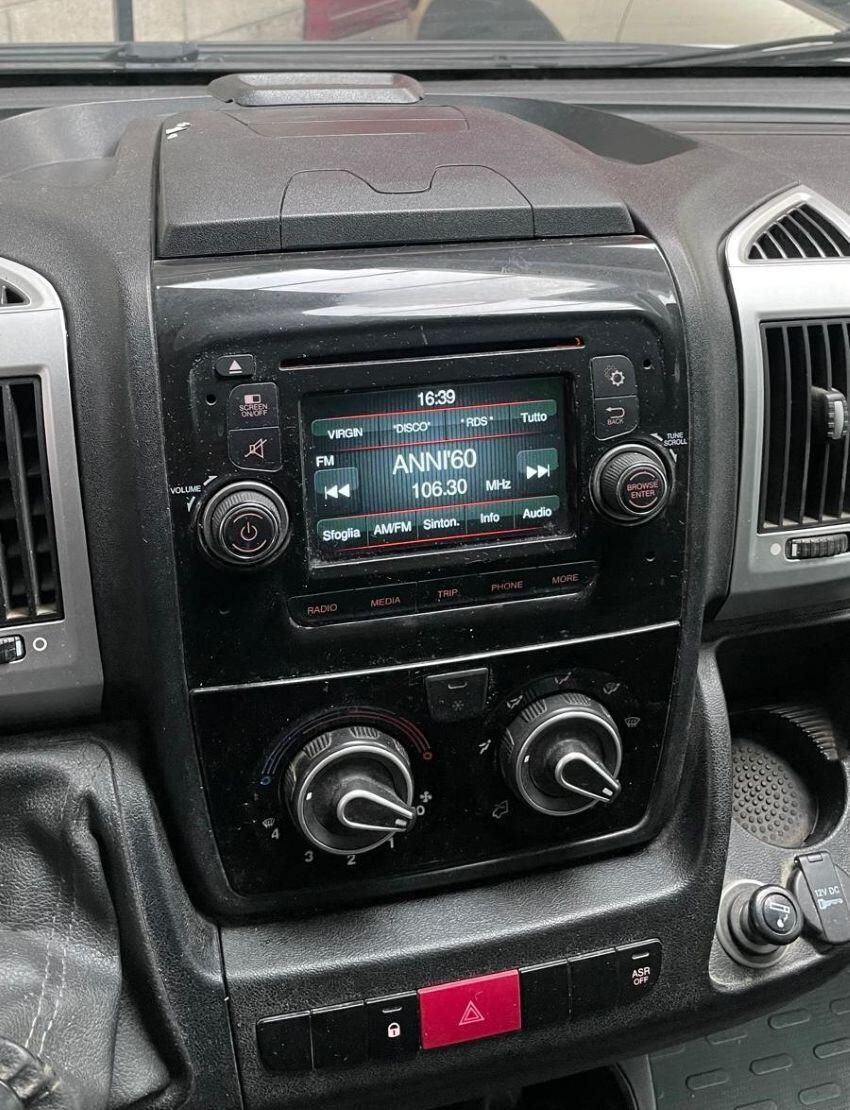 Fiat Ducato 2.3 MJT 130Cv PL-TA FURGONE