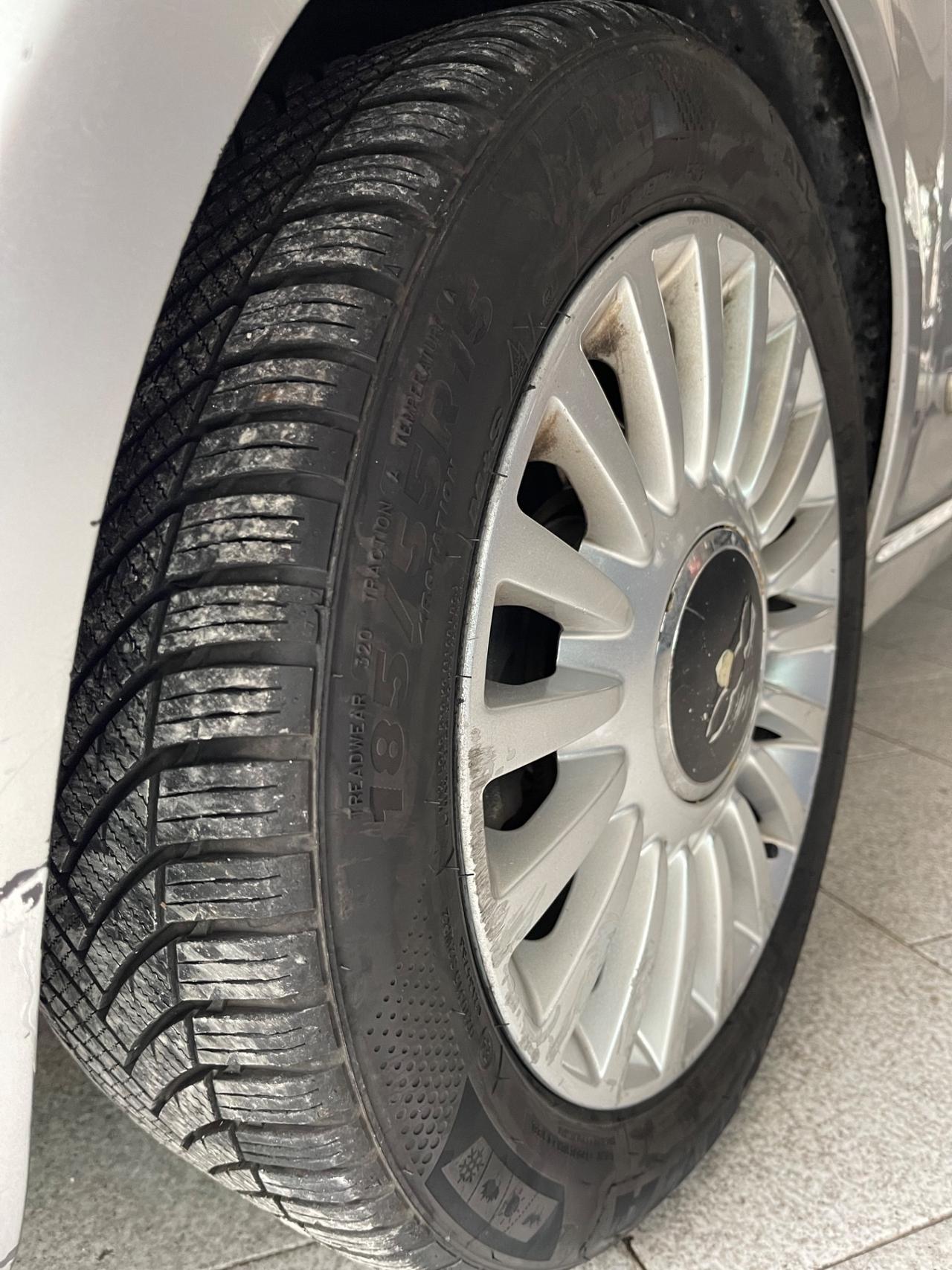 Fiat 500 1.3 Multijet 16V 75 CV Lounge