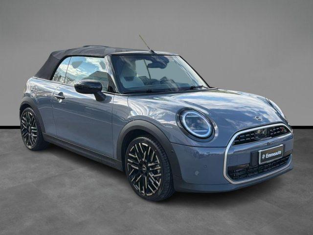 MINI Cooper S Cabrio Cooper S Favoured Cabrio